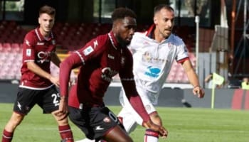 quote salernitana spezia