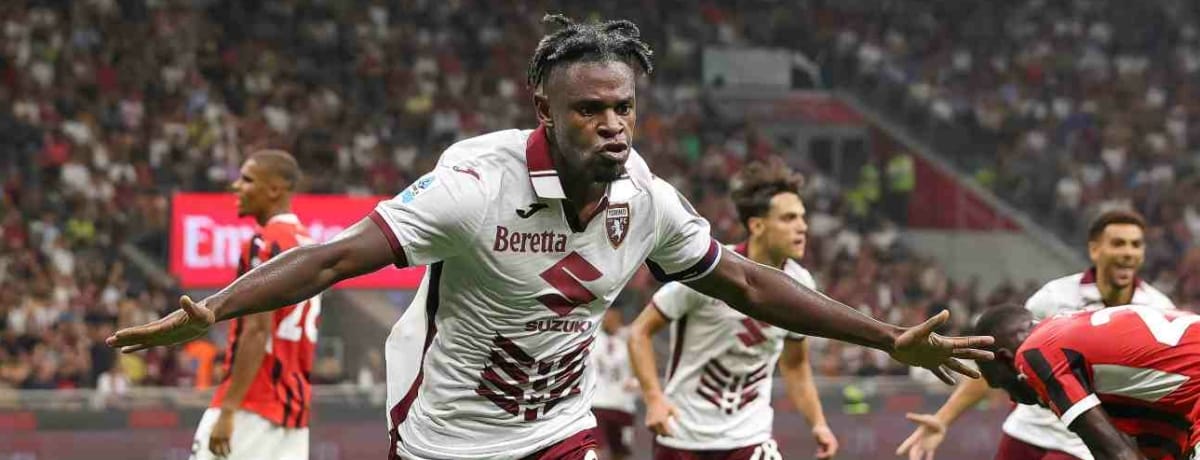 Torino-Atalanta: Duvan Zapata trascinerà i suoi da ex