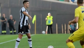 Udinese-Como: friulani senza Kamara e Sanchez