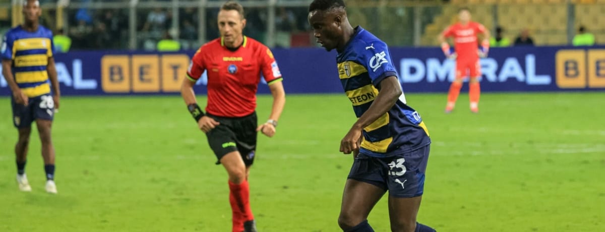 Lecce-Parma: per i crociati si aggiunge Keita tra gli indisponibili