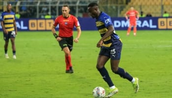 Lecce-Parma: per i crociati si aggiunge Keita tra gli indisponibili