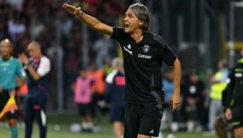 Pisa-Brescia: Inzaghi alla sfida con la ex squadra