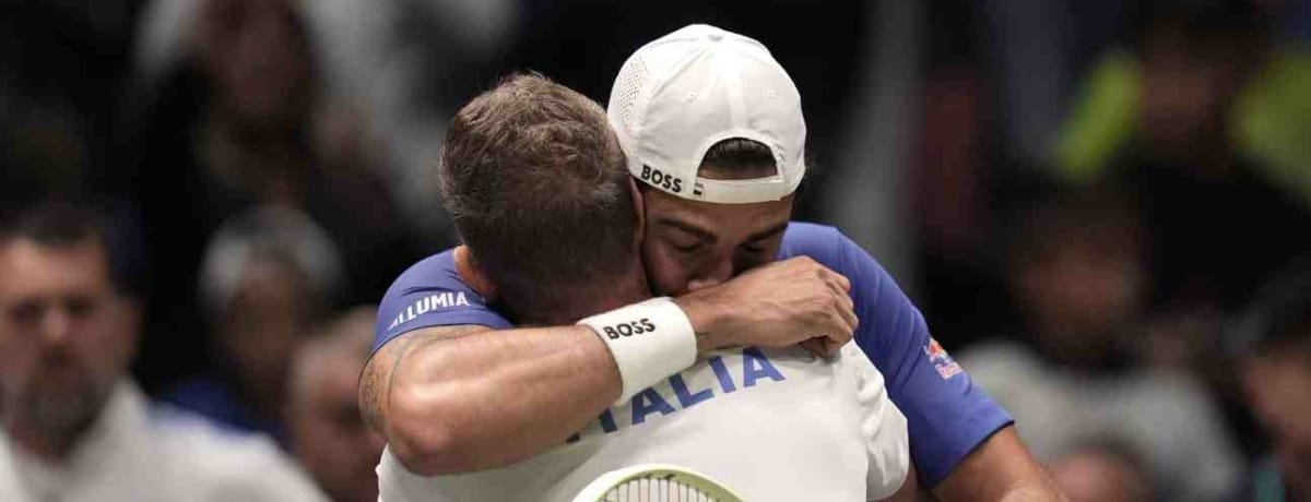 Pronostici tennis oggi: Coppa Davis, l'Italia ha buone chance di fare tre su tre nel girone