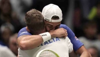 Pronostici tennis oggi: Coppa Davis, l'Italia ha buone chance di fare tre su tre nel girone