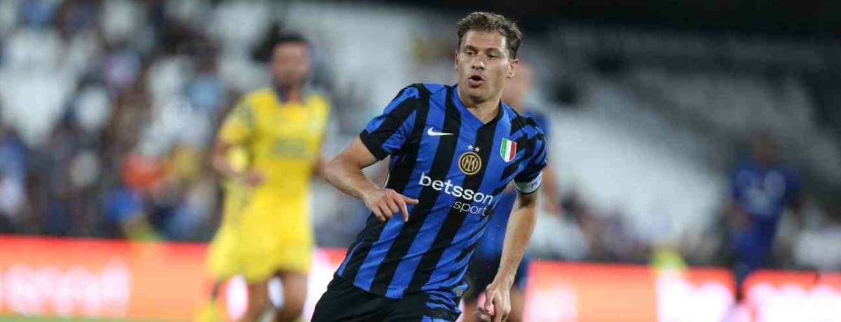 Udinese-Inter: Barella out, Inzaghi punta su Frattesi