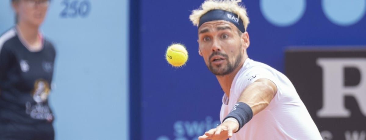 Pronostici tennis oggi: Fognini sfavorito contro Safiullin