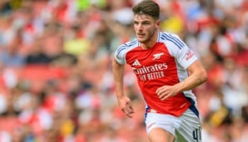 Tottenham-Arsenal: Rice allunga la lista degli indisponibili per Arteta