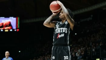 Asvel Villeurbanne-Virtus Bologna: emiliani a caccia della prima vittoria europea