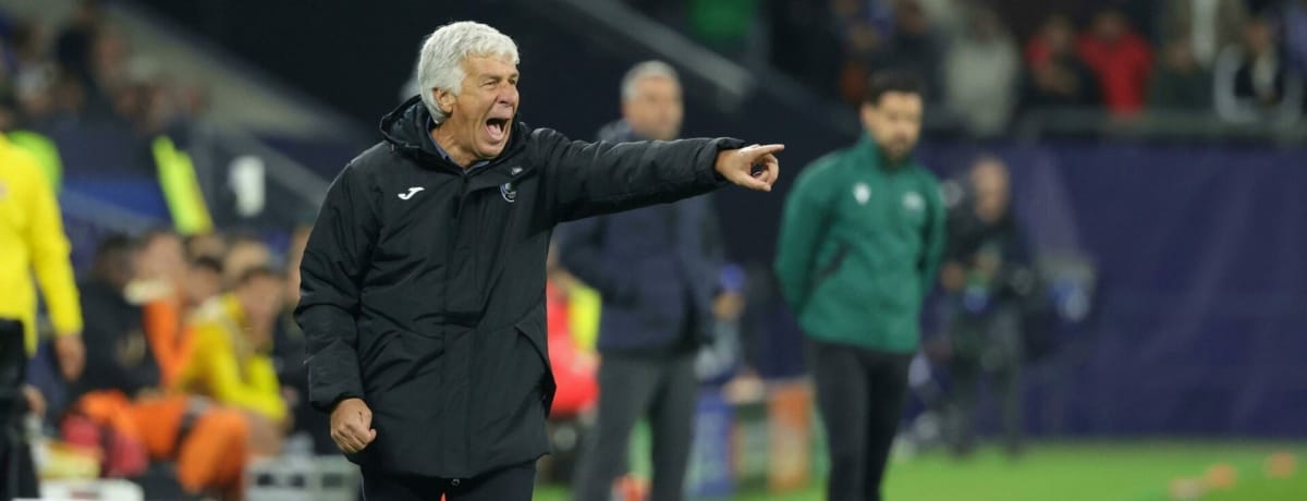 Atalanta-Celtic: tanti indisponibili tra le fila di Gasperini