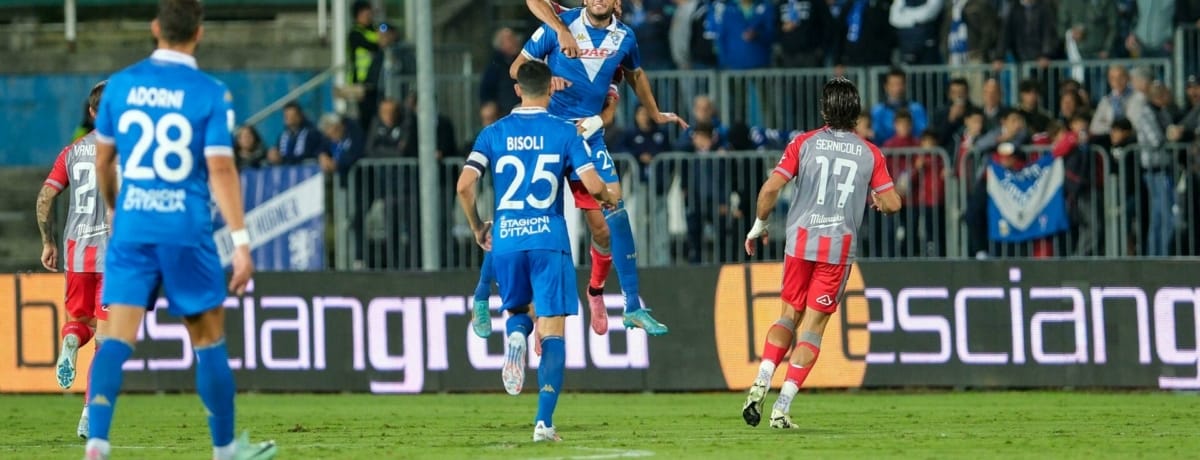 Brescia-Sassuolo: i neroverdi mettono nel mirino il secondo posto