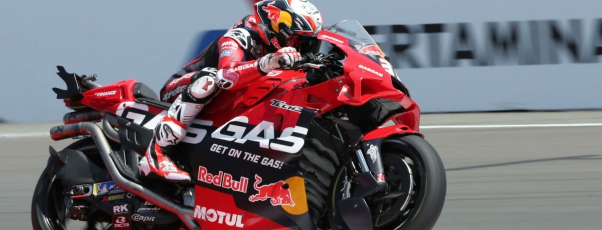 il campione della MotoGP