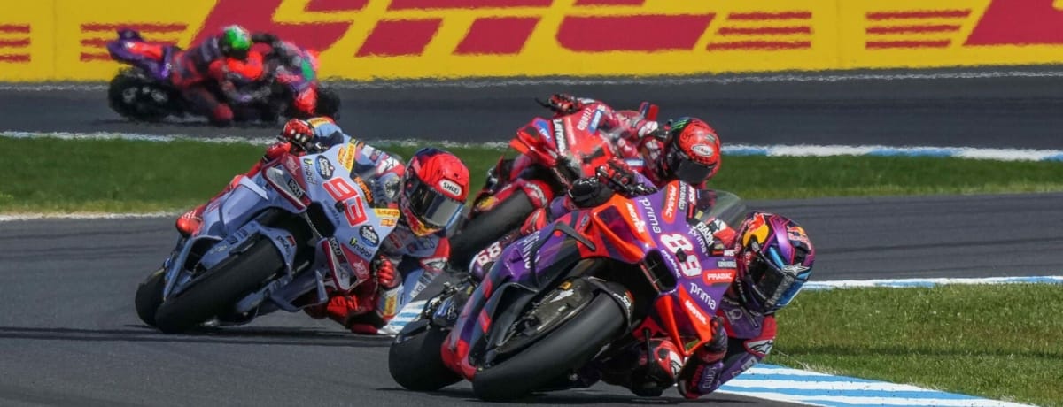 Quote GP Thailandia MotoGP