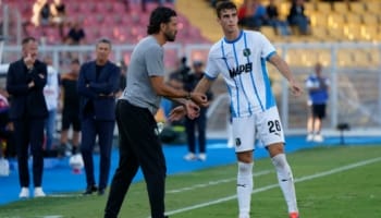 Juve Stabia-Sassuolo: neroverdi a caccia del quarto successo consecutivo