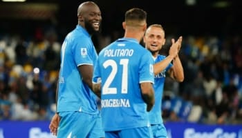 Napoli-Lecce: partenopei favoriti e pronti alla prima fuga stagionale