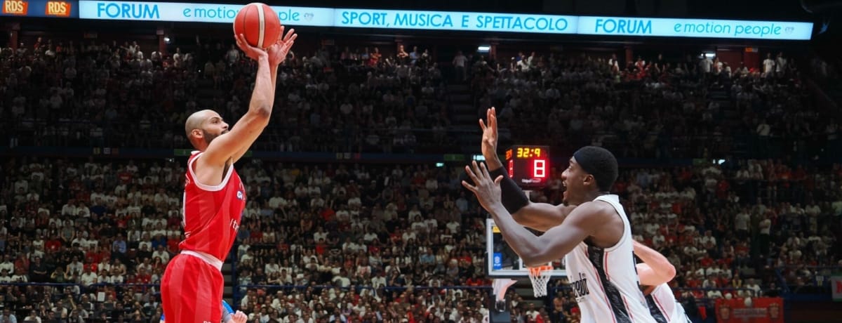 Olimpia Milano-Paris: biancorossi favoriti per centrare la prima vittoria in Europa