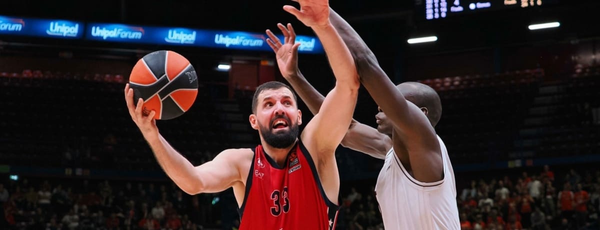 Olimpia Milano-Zalgiris: biancorossi chiamati ad una prova d’orgoglio dopo l’Olympiacos