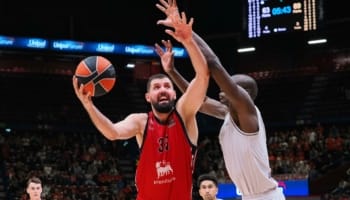 Olimpia Milano-Zalgiris: biancorossi chiamati ad una prova d’orgoglio dopo l’Olympiacos