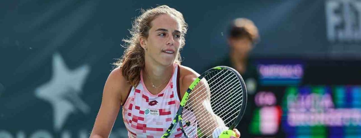 quote primo turno wta osaka