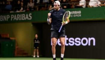 Pronostici tennis oggi: Berrettini favorito contro Stricker a Stoccolma