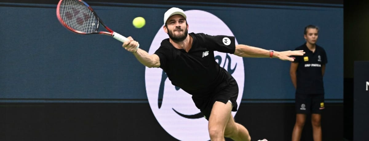 Pronostici tennis oggi: a Stoccolma è favorito Paul su Dimitrov