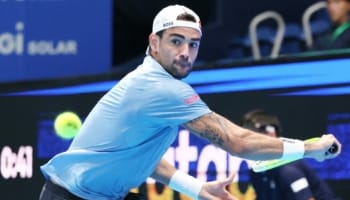 Pronostici tennis oggi: Berrettini atteso al difficile scontro con Rune a Shangai