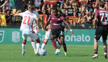 Salernitana-Spezia: campani leggermente favoriti all’Arechi