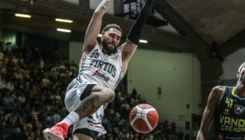 Virtus Bologna-Bayern Monaco: bianconeri a caccia del secondo successo consecutivo