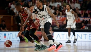 Virtus Bologna-Zalgiris: emiliani ancora a secco di vittorie in Europa