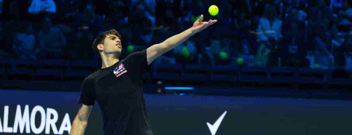 quote primo turno atp finals