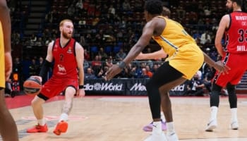 Fenerbahce-Olimpia Milano: in Eurolega i biancorossi tentano l’impresa contro la prima della classe