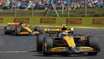 GP Belgio di F1 2024: Norris leggermente favorito su Verstappen