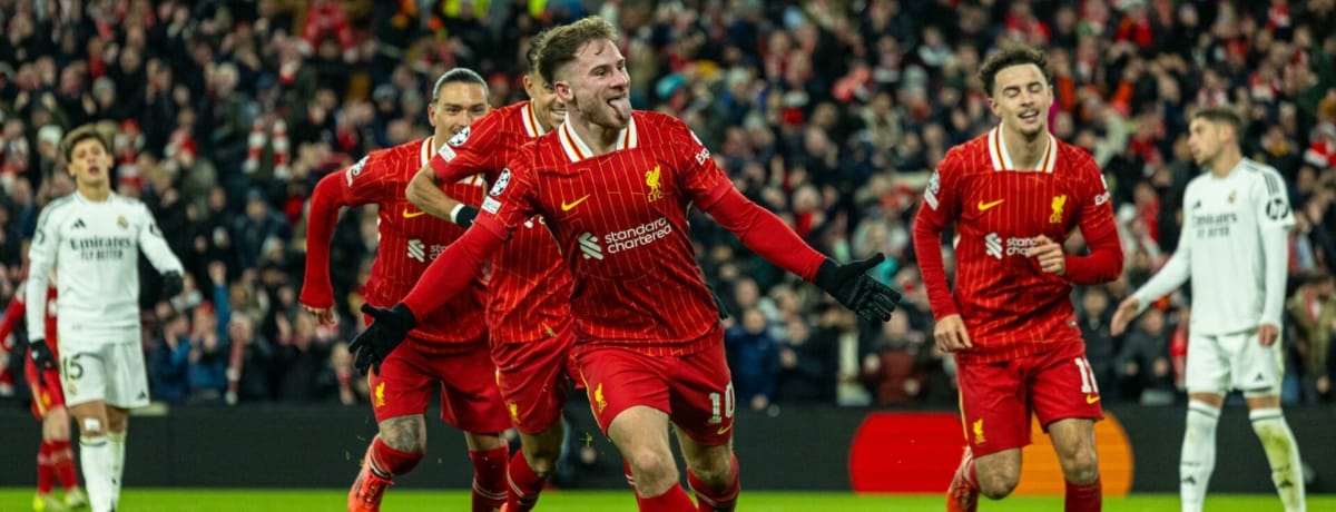 Liverpool-Manchester City: i Reds tentano la fuga in solitaria