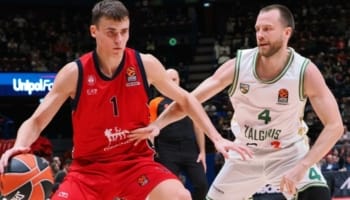 Olimpia Milano-Real Madrid: spagnoli favoriti all’Unipol Forum