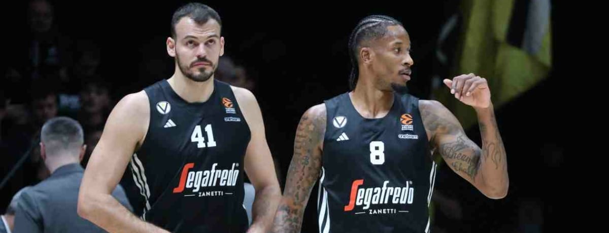 Paris-Virtus Bologna: contro i francesi serve un'impresa alla squadra di Banchi