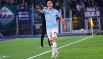 Parma-Lazio: biancocelesti senza Dia e Tavares