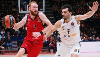 Partizan-Olimpia Milano: biancorossi costretti all’impresa contro i serbi