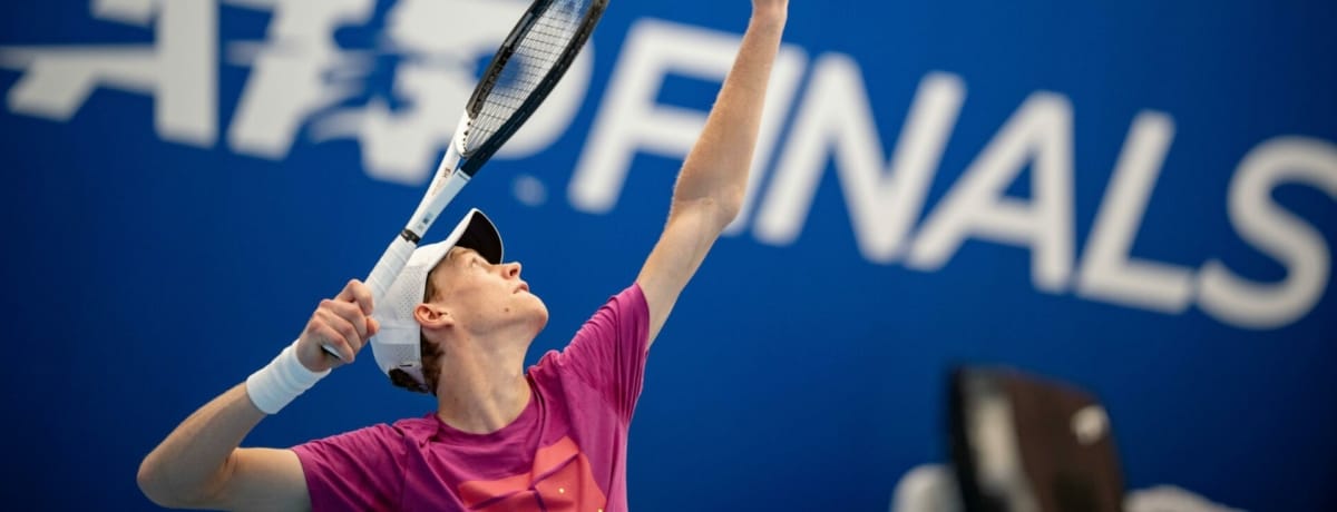 Pronostici tennis oggi: a Torino Sinner è favorito contro De Minaur