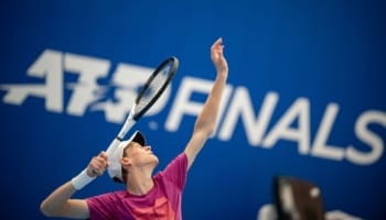 Pronostici tennis oggi: a Torino Sinner è favorito contro De Minaur