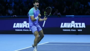 Pronostici tennis oggi: a Torino sfida equilibrata tra Zverev e Alcaraz