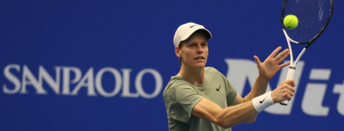 Pronostici tennis oggi: sul cemento di Torino Sinner è favorito contro Ruud