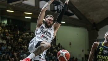 Virtus Bologna-Maccabi Tel Aviv: emiliani favoriti dopo il ko nel derby