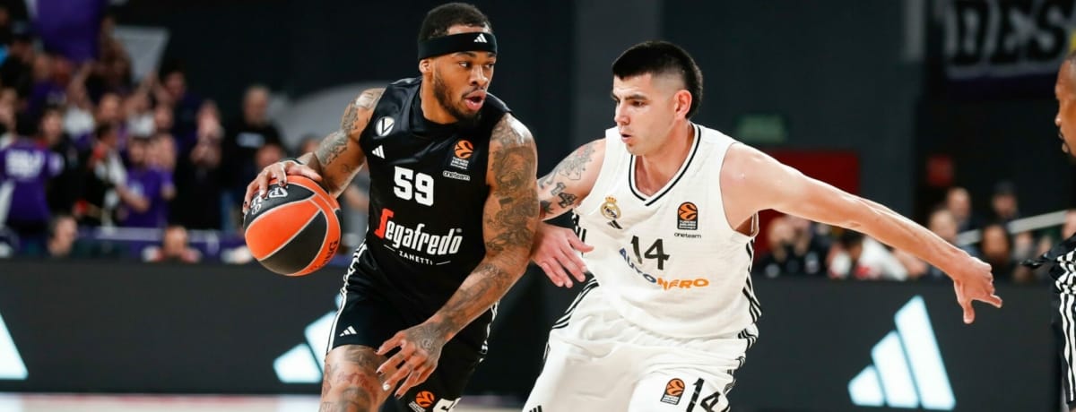 Virtus Bologna-Panathinaikos: emiliani a caccia del riscatto europeo