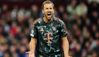 I migliori bomber del 2024: Kane e Lewandowski svettano su Haaland