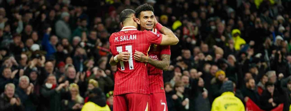 Liverpool-Leicester: il successo dei Reds nel Boxing Day è dato quasi per scontato