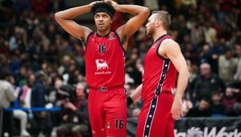 Lyon Villeurbanne-Olimpia Milano: alla LDLC Arena la sfida si preannuncia equilibrata