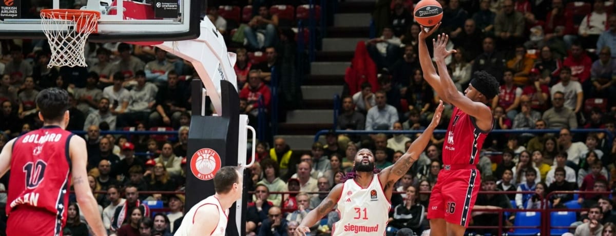 Olimpia Milano-Olympiacos: lombardi a caccia del riscatto dopo il ko con il Bayern Monaco