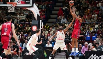 Olimpia Milano-Olympiacos: lombardi a caccia del riscatto dopo il ko con il Bayern Monaco