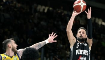 Panathinaikos-Virtus Bologna: greci ampiamente favoriti