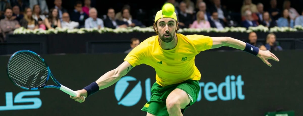 Pronostici tennis oggi: a Brisbane Thompson è favorito contro Michelsen