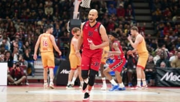 Maccabi Tel Aviv-Olimpia Milano: milanesi leggermente favoriti